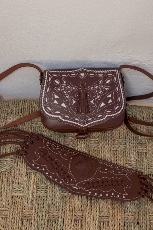 Bolsos, carteras, cinturones y billeteras